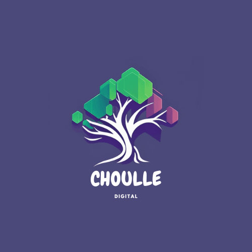 Choulle Digital Logo